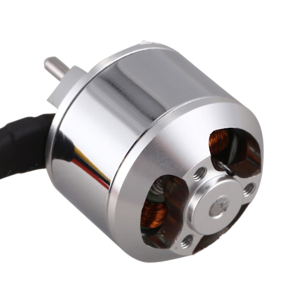 2627 4200KV RC Borstlös BLDC Out Runner Motor för Fjärrstyrd Modell 300 400 Klass Helikopter Bo