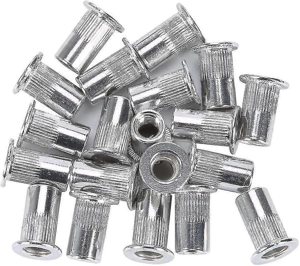 86 stk. Riveterpistol M3 M4 M5 M6 M8 Gjenget Rivmuttertang Gjenget Innsettings Riveter Kit