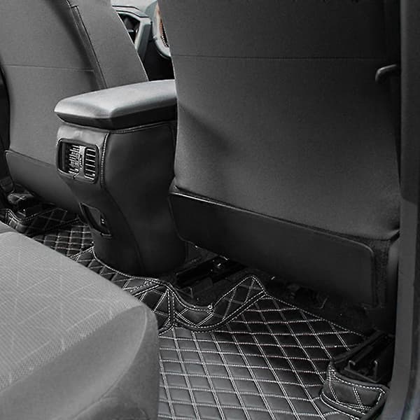 Bilsätesskydd för baksäte för Toyota Rav4 2019-2020
