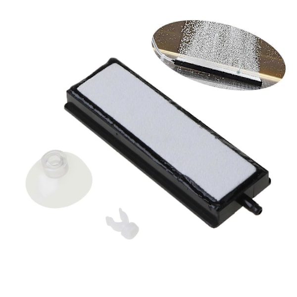 2 stk. Akvarium Nano Beluftning Luftsten Bar Mikro Boble Diffuser Til Akvarium