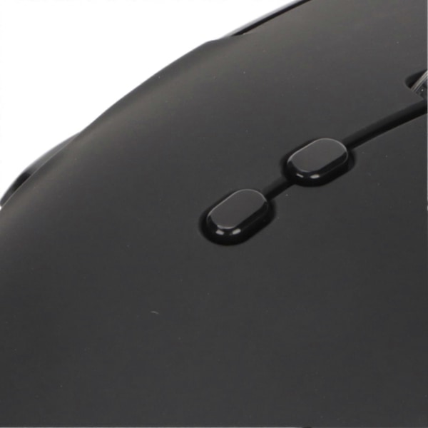 Trådløs Gaming Mus 3 Niveauer Justerbar DPI RGB Farve Baggrundsbelyst Ergonomisk Design 2.4G Genopladelig Mus YEMMA
