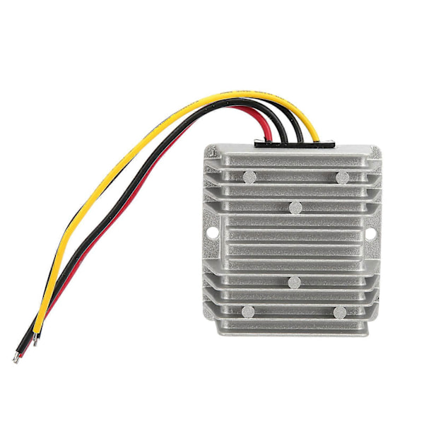 Vattentät Strömförsörjningsomvandlare 8V-40V till 12V Modul TBC084012C72Z 6A