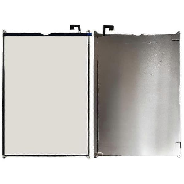 LCD Baklysplate for iPad 10.2 (2019) / 10.2 (2020)
