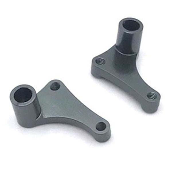 Til 1/12 12423 12427 12428 12429 Rc Bil Dele Model Opgradering Metal Dele Styreklo Rc Bil Dele Sæt, titanium