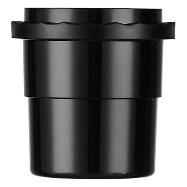 Muovinen kahvin annostelukuppi Baristan työkalu Espresso annostelukupit 58 mm kahvin haistelukuppi jauheelle