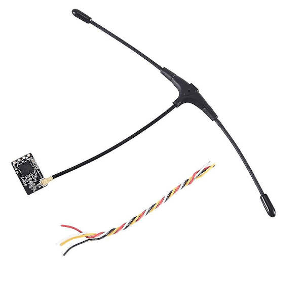 Esp8285 Mcu Fpv Kryssingsmaskin Fastvinget Langdistanse Elrs 915m Liten Volummottaker For Fpv Langdistanse Racing Drone