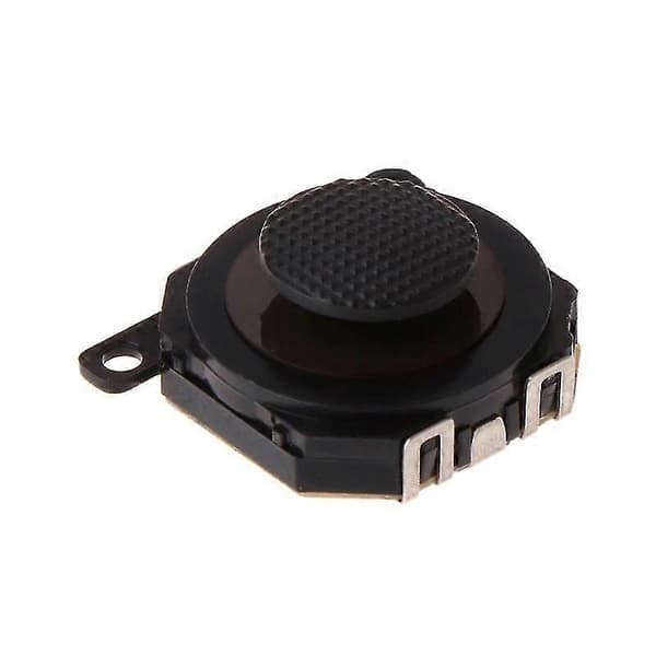 Spiltilbehør 3D Analog Joystick Tommelfingerpind Udskiftning Til Sony PSP 1000 Konsol Controller