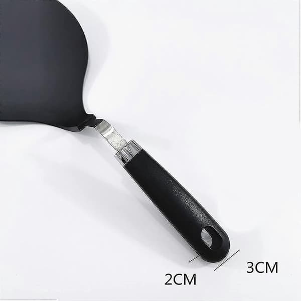 Gourmet Pizzaspade - 16cm Spatel for Baking av Hjemmelaget Pizza og Brød