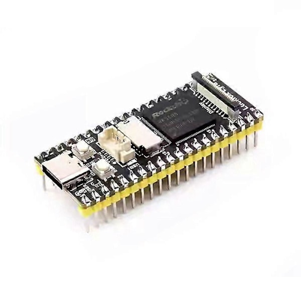 For B RK3506G2 Linux -kehityskortti RK3506 -A7 Tukee MIPI/Näyttöä, Hitsattu