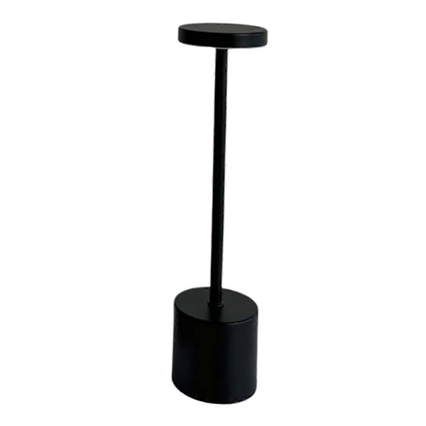 Typ C Uppladdningsbar LED Bordslampa Touch Switch Nattlampa A
