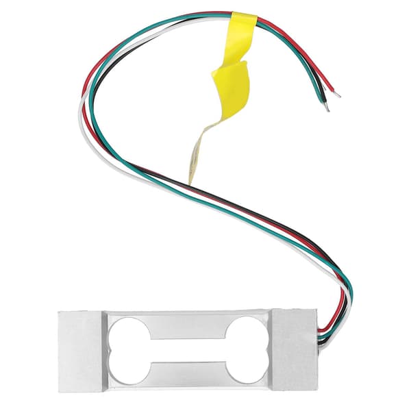 DYX-306 Single Point Load Cell Sensor med Kabel, 0.6N.m, til Vægtmåling, DC5-12V