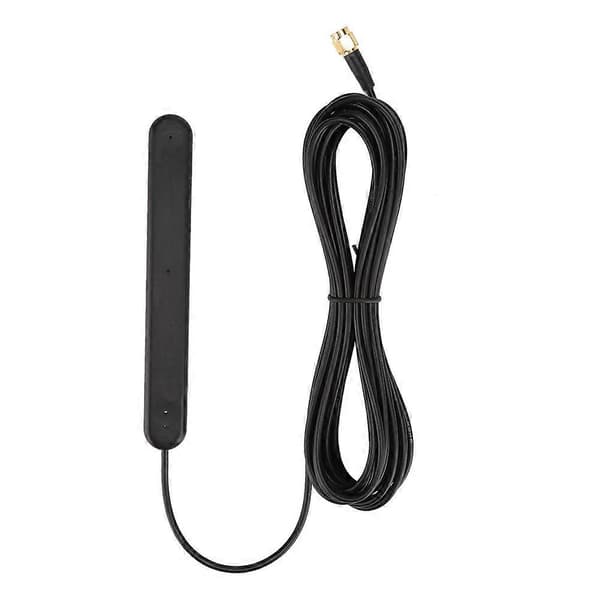 Digital Radioantenne 5M SMA 20dB 5V 15mA - Limmontering