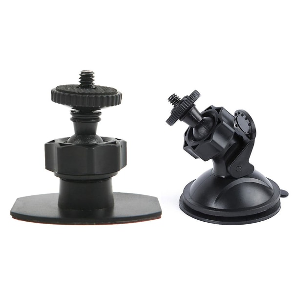 1pcs Car Windshield Suction Cup Mount Holder & 1pcs Car Windshield Suction Cup Mount Holder For Act