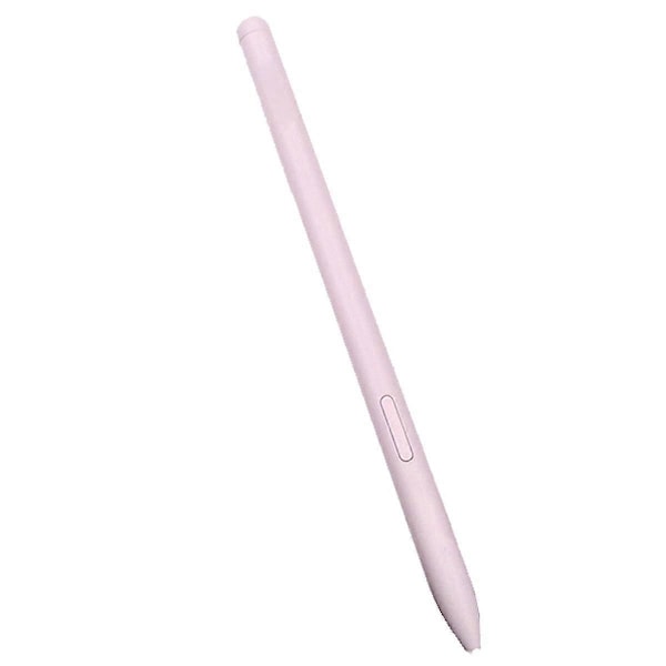 Styluspenna för Galaxy Tab S6Lite, P610, P615 för bärbar dator, surfplatta, ritpenna, rosa