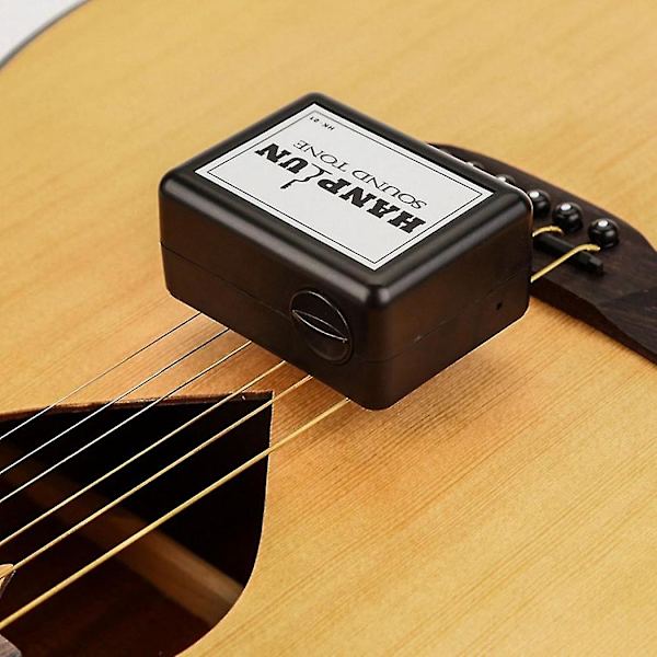 Gitar Tone Completer Lydåpner Simulerer Vibrasjonen av Faktisk Gitarspilling Oppnå Fullt Lydpotensial -01