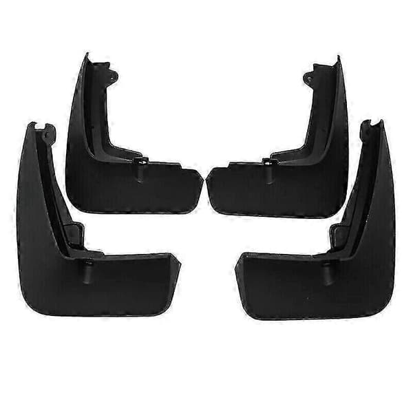 Originale Stænklapper foran og bag FOR 2013-2019 Renault Captur