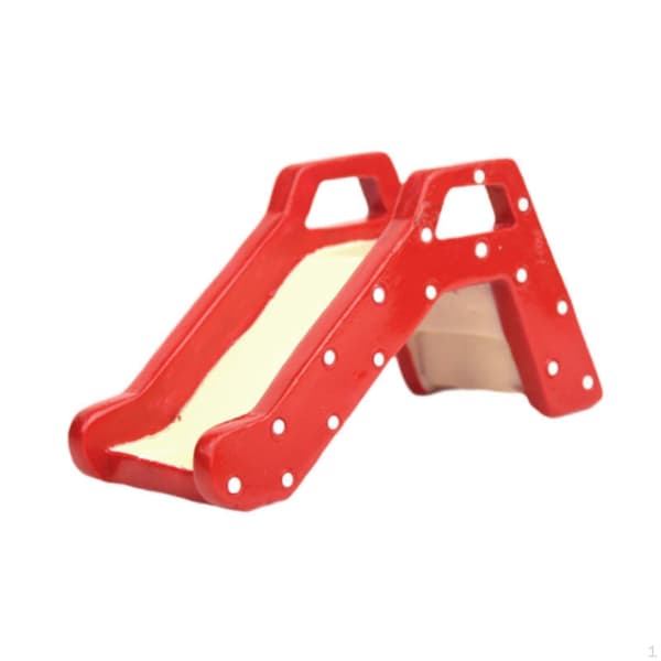 Mini sklieborddekorasjon Red