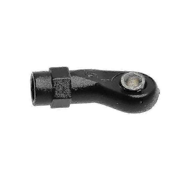 10 stk. Plastik M4 Stangende Ledforbindelse Kugleled Hoved Til 1/10 Rc,d