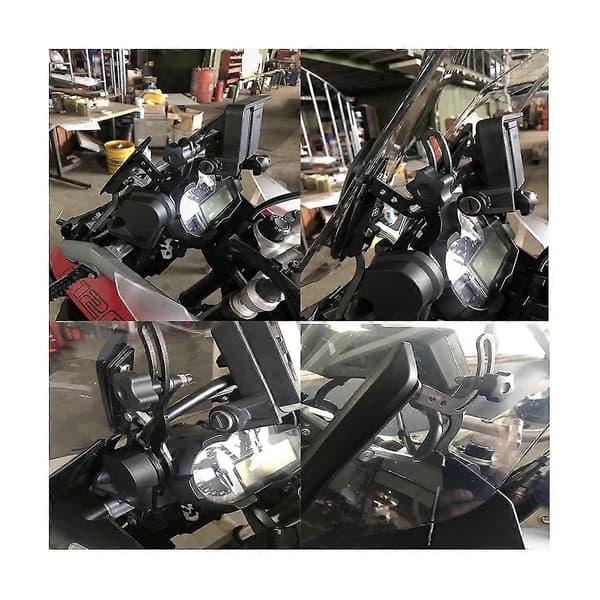 Cycle H Creen Kiinnityssarja R1200gs Lc R1250gs 2014-