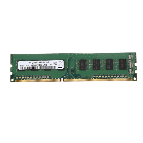 Ddr3 2gb Ram 1333 Mhz Intel Desktop PC Muisti 240pin 1.5v Uusi Dimm