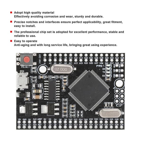 Til AT Pro Intelligent Elektronisk Udviklingskort Højtydende Modul