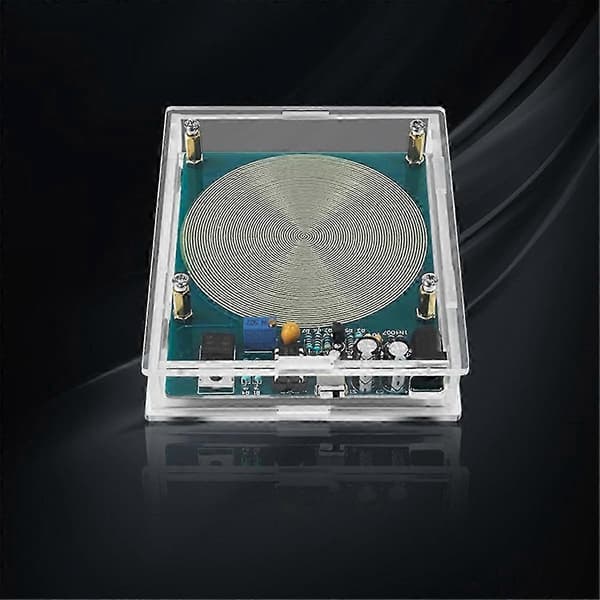 WJTG Bio-Healing Frequency Generator V2, Ultra Low Frequency Pulse Generator, -ResonanssigeneraattoriJ