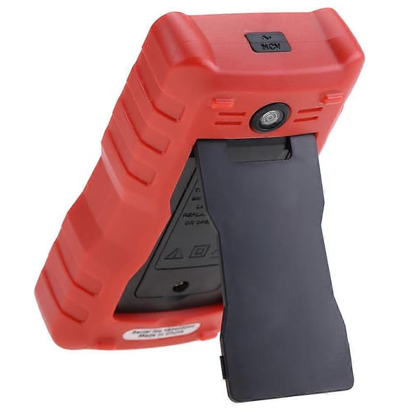 ANENG V01A Auto Range True RMS Digitalt Multimeter AC/DC Strøm Spenning Ohm Tester (Rød)