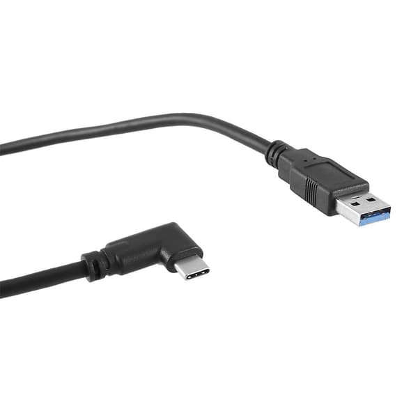 Länk Kabel 10ft USB-C Hög Hastighet Dataöverföring Snabbladdningskabel Headset Gaming PC Tillbehör