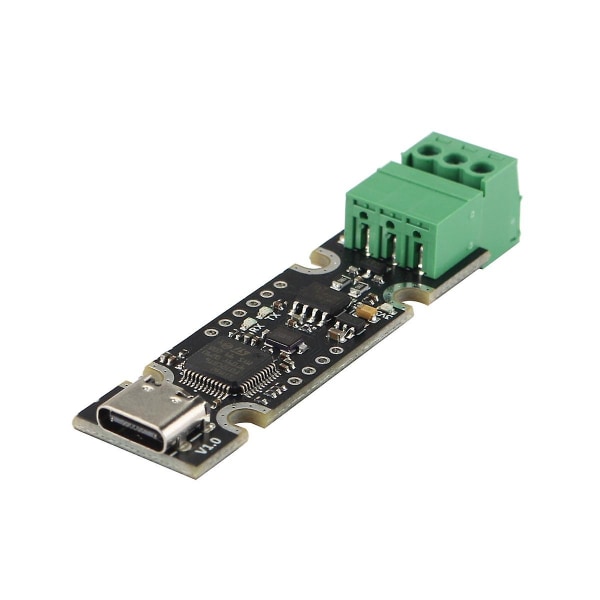 3d-skrivare Ucan-kort baserad på Stm32f072 USB till USB adapterstöd med för canable/stearinljus