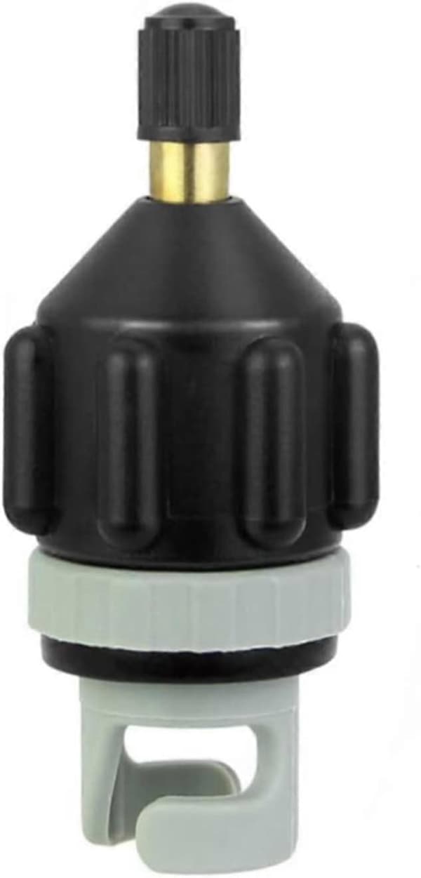 Kajakadapter, Kajakpumpadapter Uppblåsningsmunstycke Ventiladapter Luftpumpomvandlare