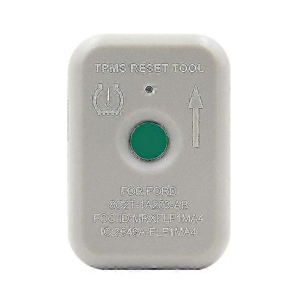 8C2T-1A203-A för Ford TPMS-19 Däcktrycksövervakningssensor TPMS Återställningsverktyg P20211224208