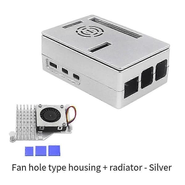 Radiatorkåpa för 5:e generationens chassi, 3,5 tum display, ABS skyddande kåpa för 5 radiatorer
