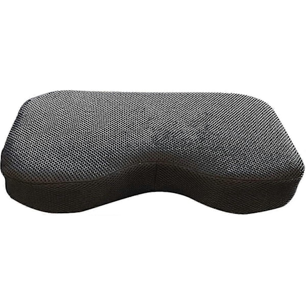 Romaskine Sædehynde med Custom Memory Foam - Vaskbart Betræk og Stropper