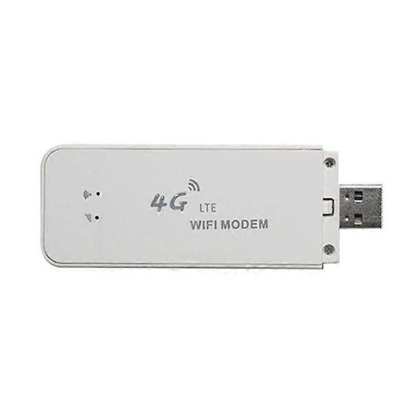 4G USB-modeemi WiFi-reititin USB-tikku 150Mbps Langaton Hotspot Tasku Mobiili WiFi