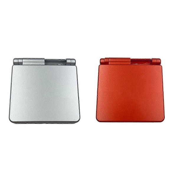 Til GameBoy Advance SP Classic Edition Udskiftningshus Skal Skærmlinse til SP Hus Case Cover Tilbehør D