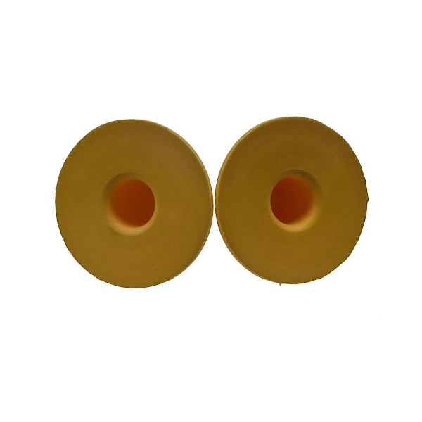 2 X Nya Bakre Fjädringsstopp Absorberare för Saab 9-3 Sport - 2003-2012 - Alla 2-hjulsdrivna Modeller 1