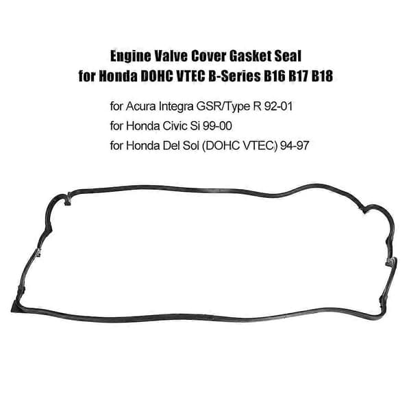 Motorventilkåpa Packningstätning för Honda DOHC VTEC B-serie B16 B17 B18 12341PR3000