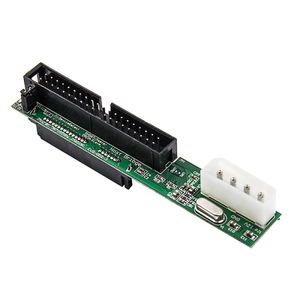 7+15pin 2,5 Sata hun til 3,5 tommer ide sata til ide adapter konverter han 40 pin port til Ata 133