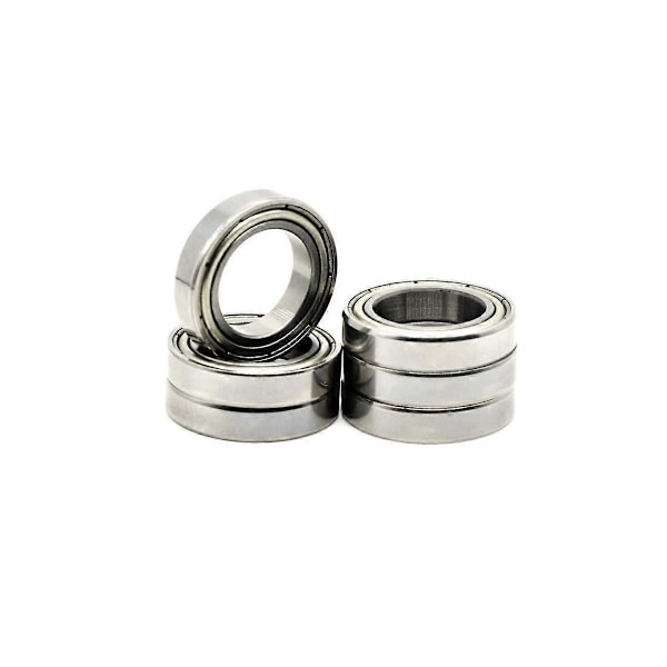 MX-07 12-pack Stålkula Set 8763 8764 för ZD MX-07 MX07 MX 07 1/7 RC Bil Reservdelar Tillbehör