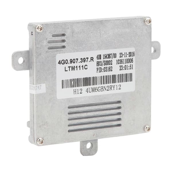 LED DRL-styrningsmodul Plug and Play 4G0907397P Strålkastarkontrollmodul för A3 A6 Q3 S3 RS3 S6