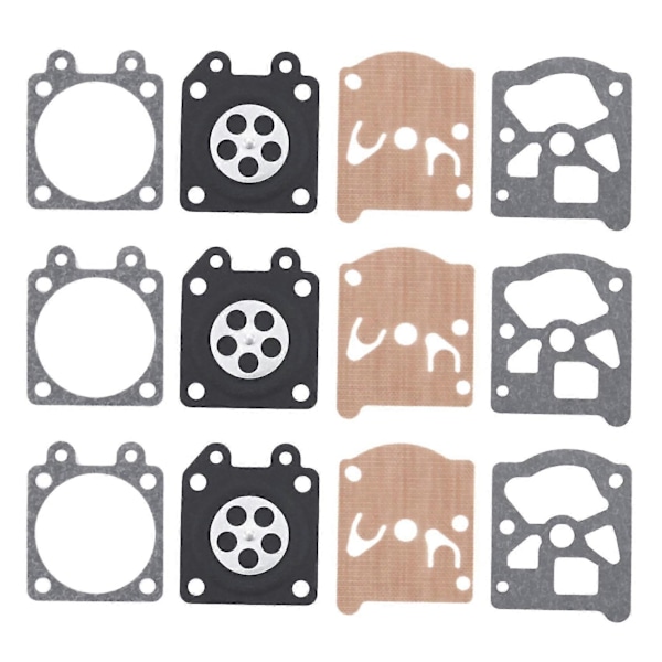 Karburator Membran Kit til Stihl Ms170 Ms180 Ms210 Ms230