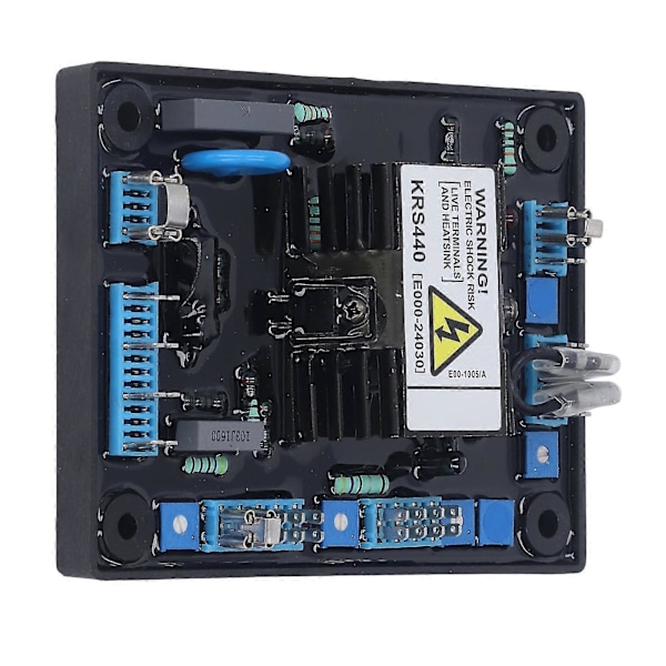Automatisk spenningsregulator AVR 100?264V AC Kontroller KRS440 Erstatning for generator