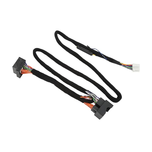 Bil DSP Forstærker Interface Ledningsnet med Stik 12V 15A Stabil Forbindelse Klar Lyd til Musikelskere
