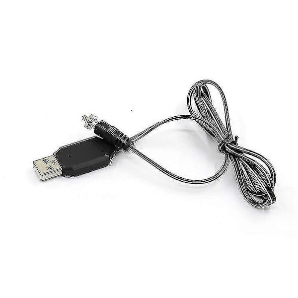 Rc Nitro 1.2 V 1800mah Genopladelig Gløderørsstarter Dc Usb-oplader Til Gas Nitro Motor Power 1/10
