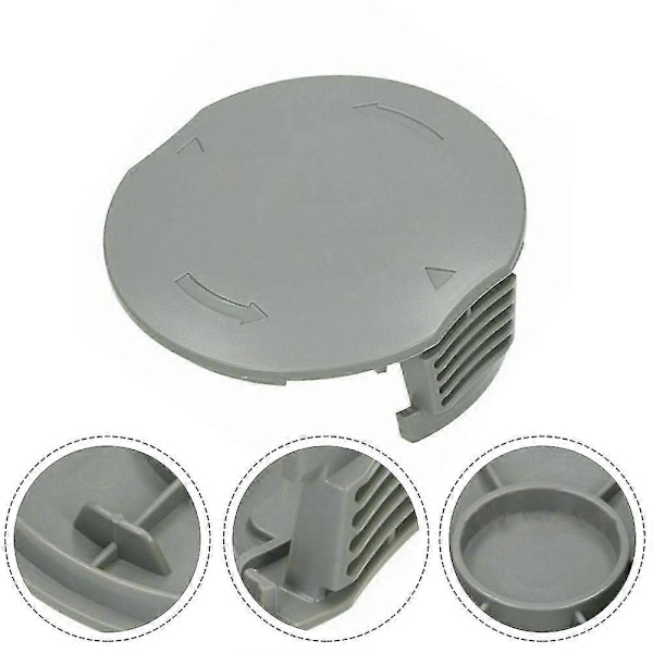 1 kpl F016F05320 BOSCH Easy GrassCut18-230 ruohonleikkurin kelan suojakansi ABS-muovia, trimmerin linjan suojakansi s20241212535