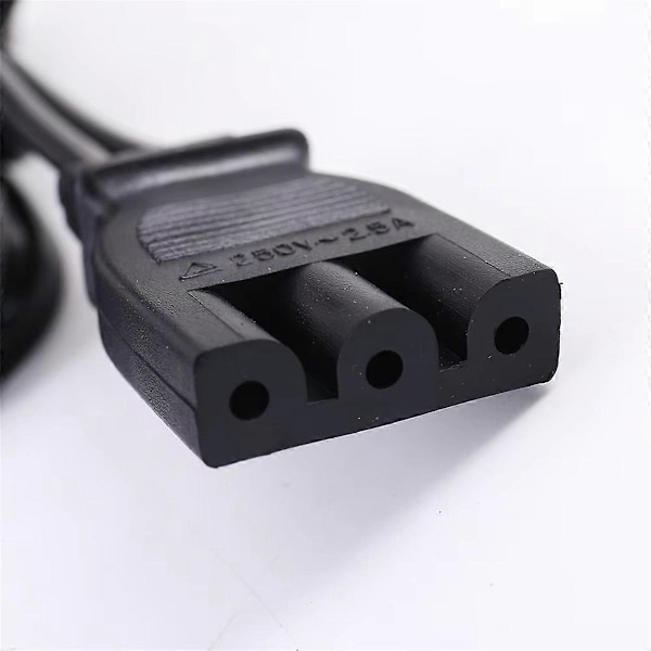 Symaskine Hastighedsregulator Fodpedal Tilbehør Elektronisk W Ledning til Singer 4411 4423, EU Stik