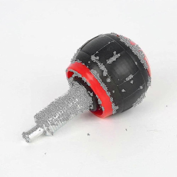 Träningscykel Dragstift M16 Justeringsknapp Ersättningsdelar Utrustning Dragstift Fjäderknapp För Konditionsträning Träning Gym Träningscykel, M16 32mm Ban