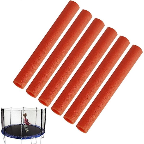 Trampolin Skum, Trampolin Skumrør, Trampolin Skumærmer, Trampolin
