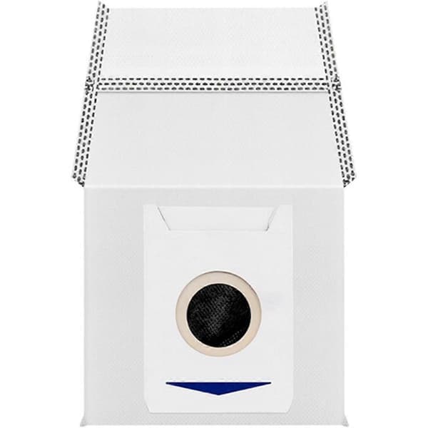 12 stk. støvsugerposer til Ecovacs Deebot Yeedi M12 PRO+ fejerobot tilbehør
