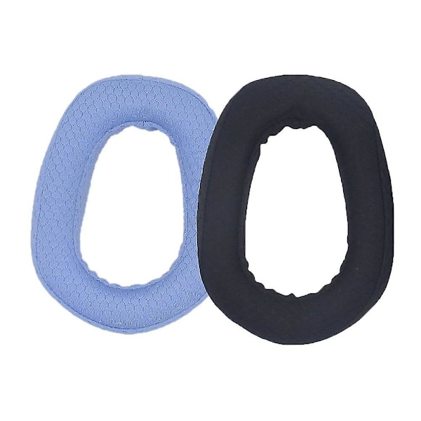 Ørekoppdeksel for G435 Headset Bluetooth G435 Øreputer Bærbare reservedeler, blå